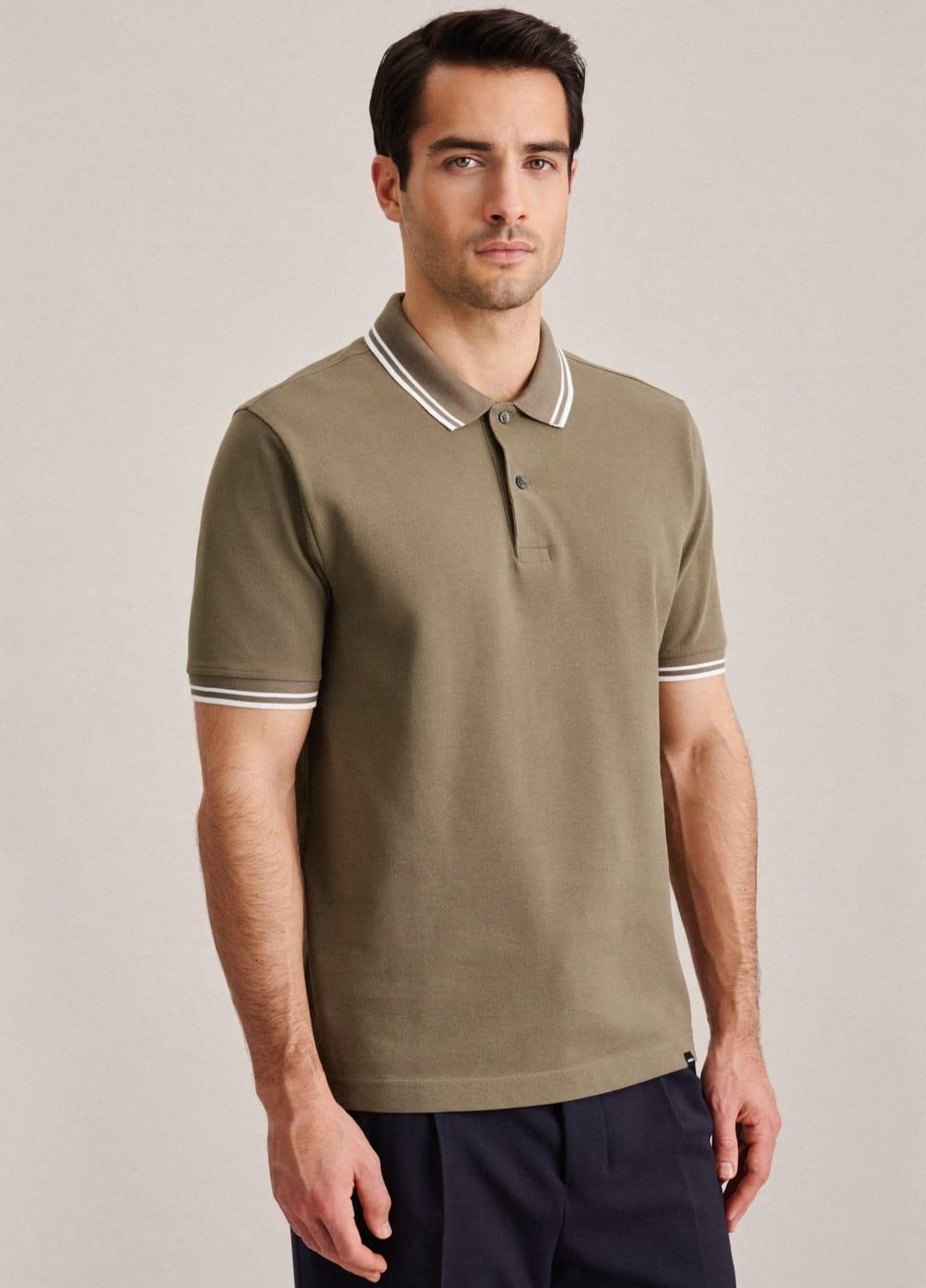  Men's Polo shirt